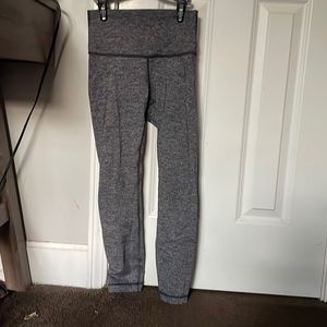 Lululemon grey leggings